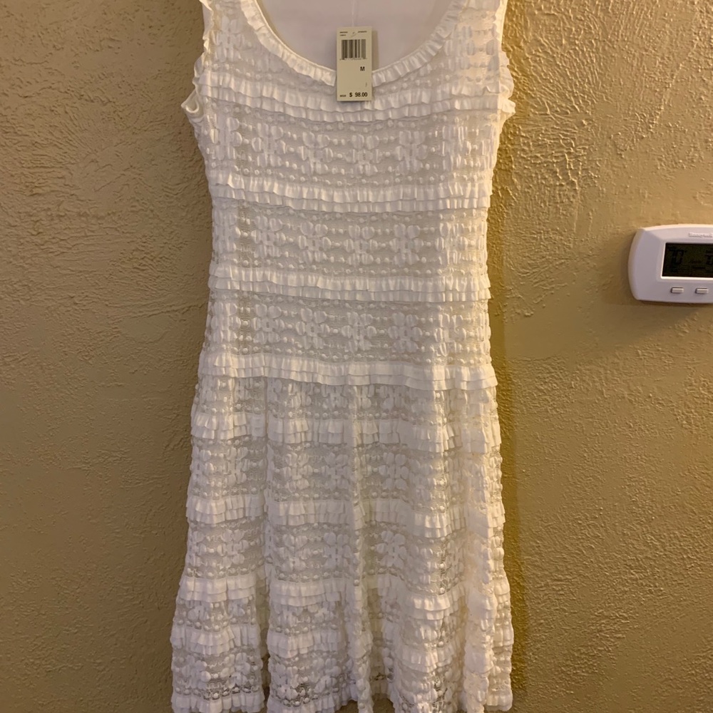 Max Edition Shirred Sleeveless Dress